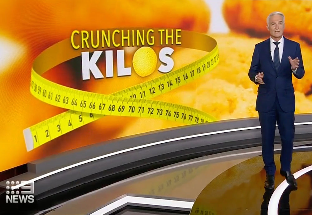 تحميل الفيديو: Brisbane father loses 50 kilos on &#39;cookie diet&#39;
