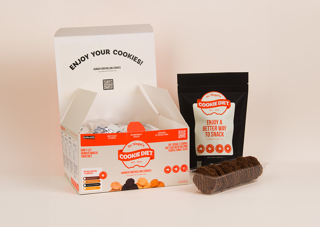 Diet Cookie Variety Pack